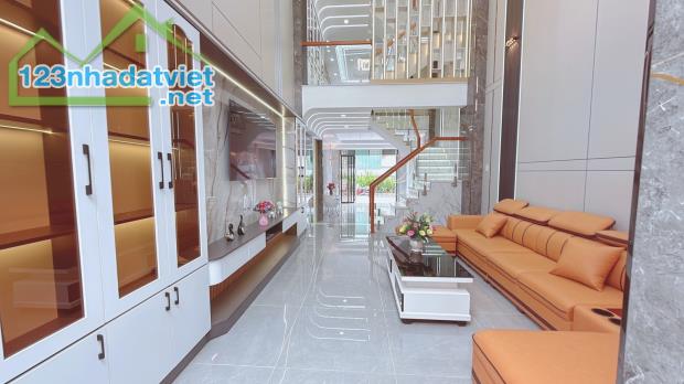 🏡✨ NHÀ PHỐ CAO CẤP TX25 – THỚI AN, QUẬN 12 ✨🏡 💎 Thiết kế hiện đại – Full nội thất cao c