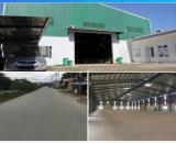 Bán Xưởng Mặt Tiền Kênh Trung Ương - Diện Tích 21 x 56m Giá 36.5 Tỷ