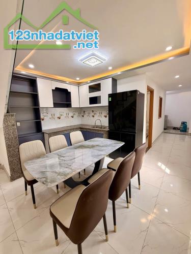 🏡✨ NHÀ ĐẸP HÒA KHÁNH – FULL NỘI THẤT CAO CẤP, CHỈ XÁCH VALI VÀO Ở ✨🏡 Giữa khu dân cư yên - 1