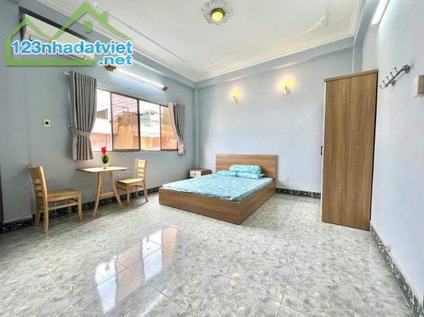 Cho thuê phòng full nội thất cao cấp tại Bình Thạnh – vào ở ngay