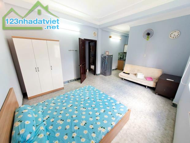 Cho thuê phòng full nội thất cao cấp tại Bình Thạnh – vào ở ngay - 2