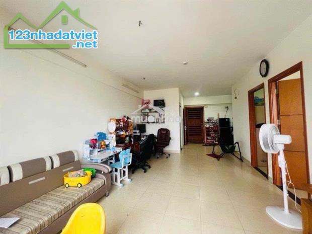 RA GẤP CĂN HỘ CAO CẤP CC LINH TÂY SÁT PHẠM VĂN ĐỒNG THÔNG THỦY 81m2 CHỈ 3,9 TỶ. - 1