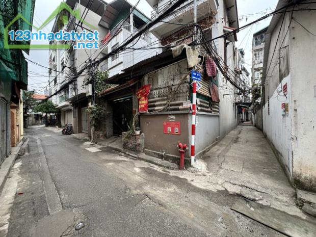 Bán đất Tư Đình,Long Biên 38m,mt4.2m oto đỗ cổng nhỉnh 7 tỷ - 2
