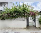 BÁN CĂN NHÀ 2 TẦNG ĐƯỜNG Ô TÔ PHÚ TRUNG PHƯỜNG TÂY NHA TRANG
