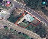 Bán đất lớn Khu lấn biển KĐT VĨNH HÒA Bắc Nha Trang - Khánh Hoà. 

- Diện tích: 1776m²