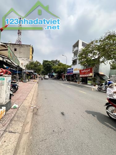 NHÀ 2 TẦNG TIỀN ĐƯỜNG GÒ DẦU - P TÂN SƠN NHÌ - TÂN PHÚ - DT110M - ( 4*27) GIÁ 15 TỶ - 1