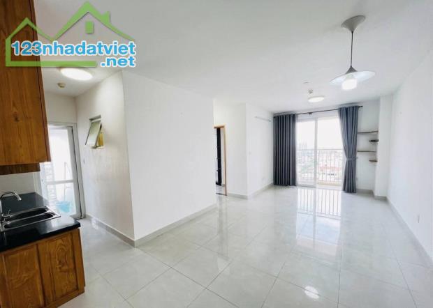 Bán căn hộ Tara Residence Q.8. Diện tích 71,25m2. Kết cấu 2PN 2WC. Sổ hồng riêng.