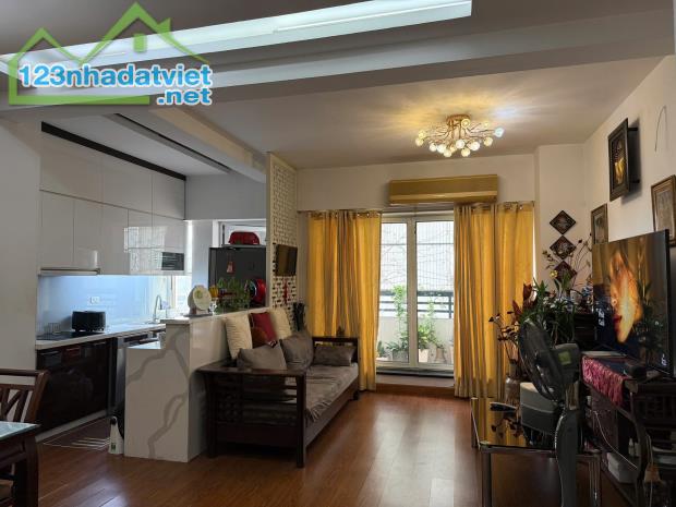 SIÊU HIẾM CĂN HỘ CC SỐ 10 HOA LƯ, 96M, FULL NỘI THẤT, GẦN VICOM BÀ TRIỆU, GIÁ CÓ 11,9 TỶ. - 1