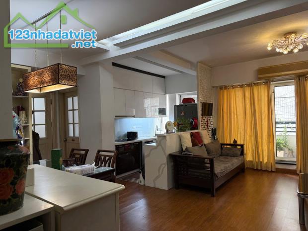 SIÊU HIẾM CĂN HỘ CC SỐ 10 HOA LƯ, 96M, FULL NỘI THẤT, GẦN VICOM BÀ TRIỆU, GIÁ CÓ 11,9 TỶ. - 2