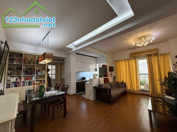 SIÊU HIẾM CĂN HỘ CC SỐ 10 HOA LƯ, 96M, FULL NỘI THẤT, GẦN VICOM BÀ TRIỆU, GIÁ CÓ 11,9 TỶ. - 3