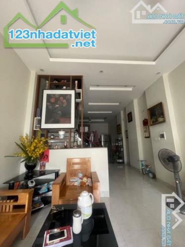 🔥 BÁN NHÀ LÂM DU - BỒ ĐỀ 48 MÉT X  TẦNG - Ô TÔ ĐỖ CỬA - 8.8 TỶ