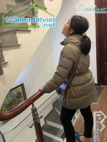 🔥 BÁN NHÀ LÂM DU - BỒ ĐỀ 48 MÉT X  TẦNG - Ô TÔ ĐỖ CỬA - 8.8 TỶ - 2
