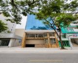 Mặt phố Nguyễn Đình Thi, Tây Hồ 168m2, 9 Tầng, MT 10m 160 tỷ.