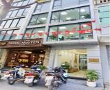 Bán nhà phân lô Trung Hoà - 68m - 6 tầng ô thang máy - ô tô đậu cửa - Giá chỉ 25,5 tỷ