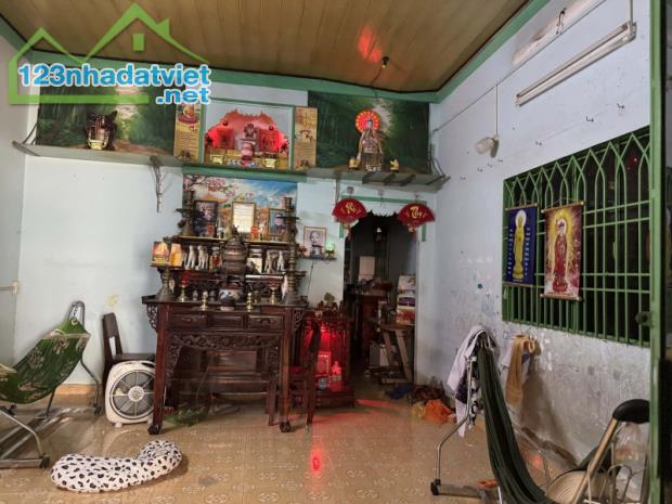 Bán nhà HXH thông Trần Thị Bốc, Thới Tam Thôn , DTx 204 m2  .Giá chỉ 5.3 tỷ (TL) - 1