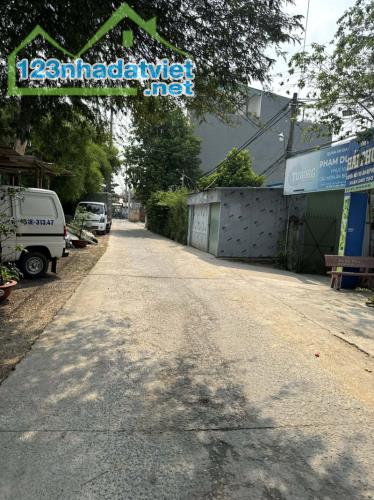 Bán nhà HXH thông Trần Thị Bốc, Thới Tam Thôn , DTx 204 m2  .Giá chỉ 5.3 tỷ (TL) - 4