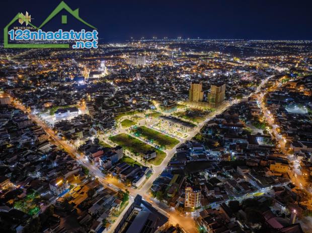 Shophouse 5 tầng KĐT mới Phủ Hà MK - NAM KHÁNH HÒA