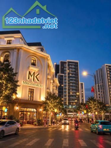 Shophouse 5 tầng KĐT mới Phủ Hà MK - NAM KHÁNH HÒA - 2