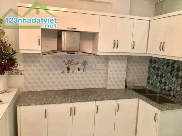 HẺM XE HƠI - TRUNG TÂM GÒ VẤP - 3 PHÒNG NGỦ - 1
