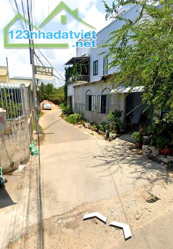 Bán 8 phòng trọ có gác-DT 200m2 thổ cư-Đặng Văn Lãnh-Phú Tài-Phan Thiết cũ - 1