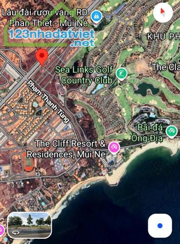 Đất nền Diamond Bay-400m² full TC,mặt tiền 19m 706B giá Tốt-Phú Thủy-Lâm Đồng