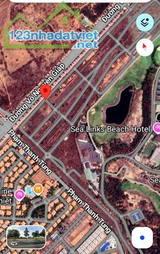 Đất nền Diamond Bay-400m² full TC,mặt tiền 19m 706B giá Tốt-Phú Thủy-Lâm Đồng - 1