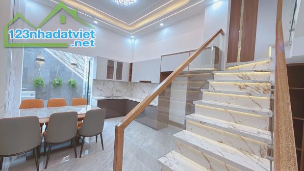 🏡 NHÀ PHỐ ĐẸP THẠNH XUÂN 14 – THỚI AN, QUẬN 12 – FULL NỘI THẤT CAO CẤP ✨  Cơ hội s - 2