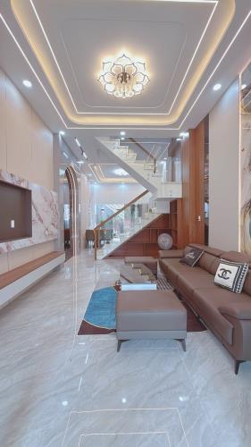🏡 NHÀ PHỐ ĐẸP THẠNH XUÂN 14 – THỚI AN, QUẬN 12 – FULL NỘI THẤT CAO CẤP ✨  Cơ hội s - 4