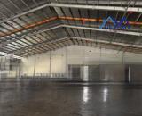 BÁN XƯỞNG KCN NHƠN TRẠCH 10.300m² – GIÁ CHỈ 78 TỶ