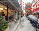 Hiếm phố Chùa Bộc 48m2, 6T thang máy đẹp long lanh Gara ô tô tránh đỗ VIP Đống Đa