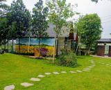Bán resort, homestay Minh Quang Ba Vì, 3949m, oto, view đồng, dòng tiền, 17.5tỷ