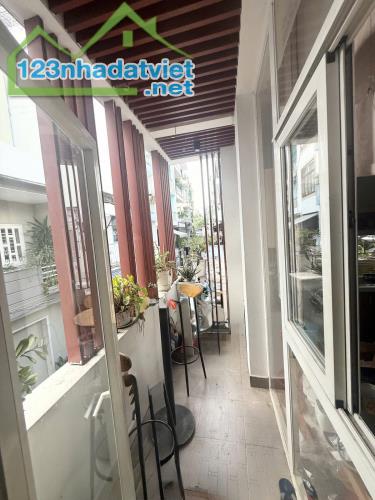 Bán nhà HXH Trần Văn Đang Q3, 5.5x24m cn126m2 chỉ 24 tỷ - 1