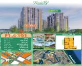 Căn góc 2PN có sân vườn Sun FourS Minh Mạng view sông view pháo hoa