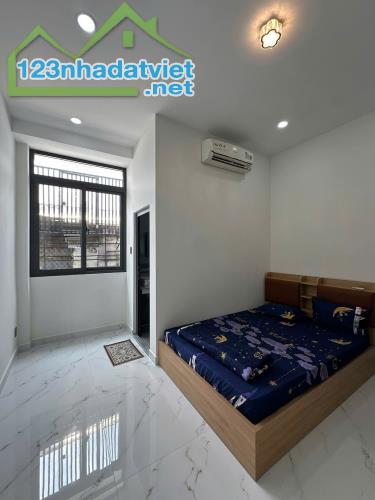 Bán nhà mặt t.i.ề.n đường số P.1 Q.8 - 2