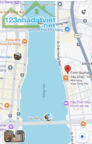 ♪ Đất MT đường Ô tô 6m, ngay Cầu Tình Yêu, Trần Hưng Đạo, 65m2, 2 mặt thoáng, 6.x tỷ - 3