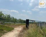 Cho thuê nhà xưởng đang xây – Phú Giáo, Bình Dương – 2.880m²