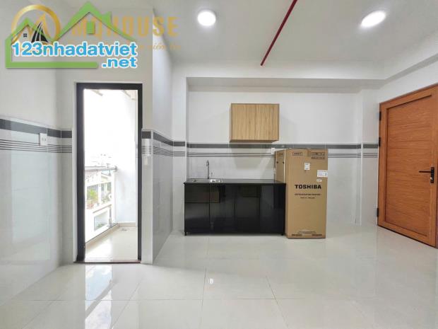 CHO THUÊ CĂN HỘ MINI MỚI – Q12 GIÁ TỐT Địa chỉ: 266/4 Vườn Lài, An Phú Đông, Quận 12 - 4