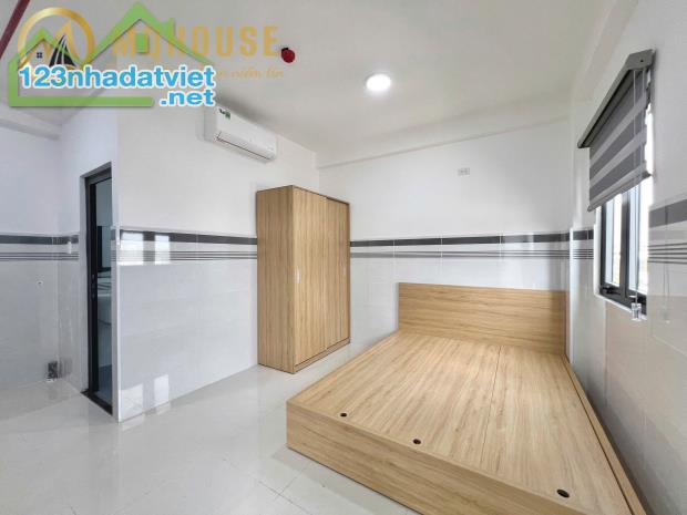CHO THUÊ CĂN HỘ MINI MỚI – Q12 GIÁ TỐT Địa chỉ: 266/4 Vườn Lài, An Phú Đông, Quận 12 - 1