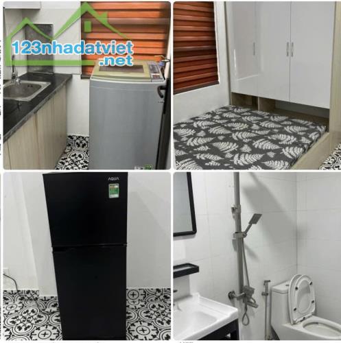 Chính chủ cho thuê mặt bằng tầng 1 và phòng trọ tại số 220 Đê La Thành nhỏ - 4