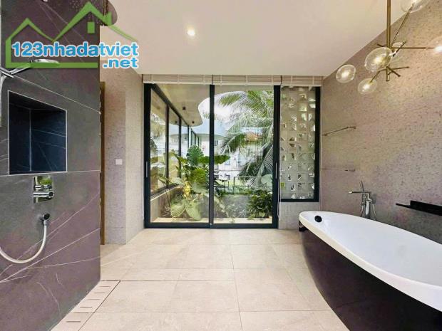 65 Tỷ-Sở Hữu Villa 4 Tầng 192m2 (9mx21m) Hồ Bơi Sân Vườn Đẹp Tại Thảo Điền,Quận 2 - 5