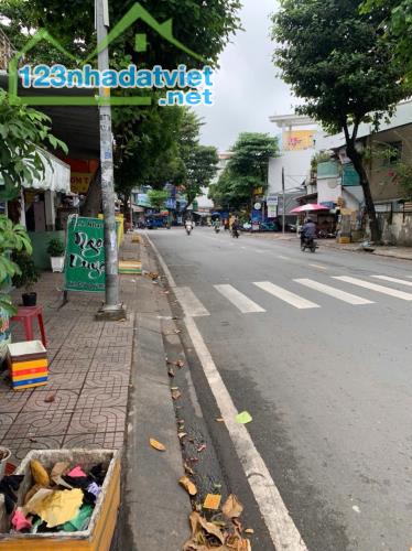 MẶT TIỀN ĐƯỜNG GÒ DẦU - TÂN SƠN NHÌ - 3 TẦNG - TÂN PHÚ - KINH DOANH ĐỈNH - 75M2 - 10.7 TỶ