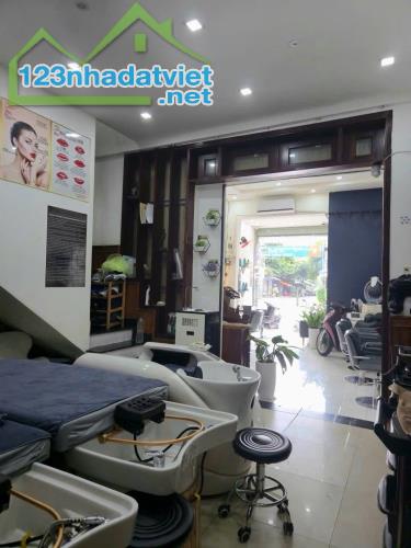 MẶT TIỀN ĐƯỜNG GÒ DẦU - TÂN SƠN NHÌ - 3 TẦNG - TÂN PHÚ - KINH DOANH ĐỈNH - 75M2 - 10.7 TỶ - 1