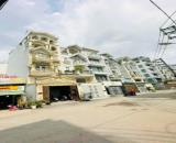 Bán Nhà ( 4mx18m ) 6 Tầng BTCT - Hẻm XH 8m - Dương Quảng Hàm, Gò Vấp - Gấp Bán 12,2 Tỷ.