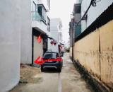 Bán lô đất ngõ 381 Ngô Quyền, phường Tân Bình, TP HD, 70.5m2, mt 4.54m, đường oto, chỉ 2.0