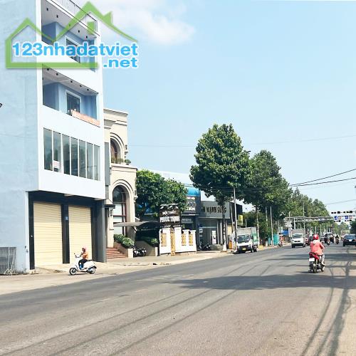 Chỉ 890tr, 7,2mx18m, Ngay nhựa Điểu Xiển và Hồ Thị Hương, P Long Khánh, TP Đồng Nai - 1