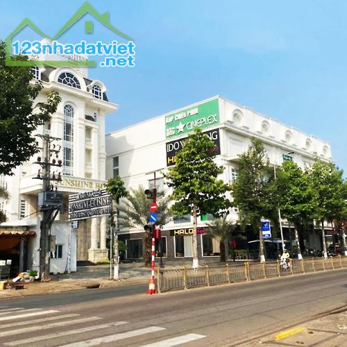 Chỉ 890tr, 7,2mx18m, Ngay nhựa Điểu Xiển và Hồ Thị Hương, P Long Khánh, TP Đồng Nai - 2