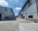 Cần cho thuê 1600m2 trong KCn Thuận Thành Bắc ninh. PCCC tiêu chuẩn,đầy đủ FDI, EPE
