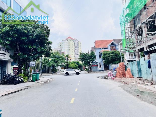 Bán Gấp-Mặt Tiền Đường Số 7 Đối Lưng Song Hành 150m2(7,5mx20m) Giá 45 Tỷ TL