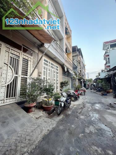Bán gấp nhà Bờ Bao Tân Thắng,Tân Phú 68m² gần Aeon Tân Phú, vào ở ngay nhỉnh 7 tỷ. Hiếm. - 3