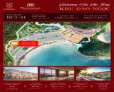 Vinhomes Hải Vân bay - đại đô thị vịnh biển đầu tiên tại Đà Nẵng giá tốt nhất giai đoạn 1